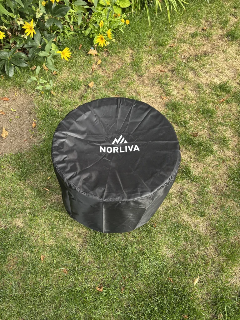 Schutzhülle für die Norliva Skara Feuerschale